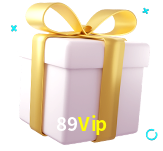 Receba seus bônus de boas-vindas no 89Vip