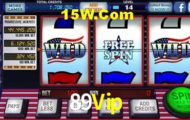 Estatísticas do Jogo 89Vip