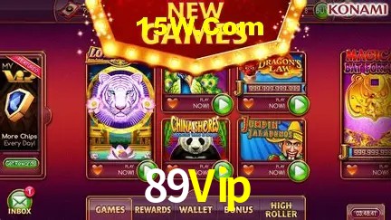 Promoção Relâmpago 89Vip