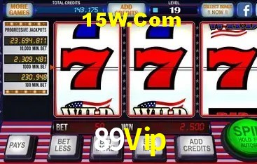 Diretório de Jogos 89Vip