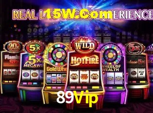 Jogos de Slot 89Vip