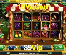 Recursos de Bônus 89Vip