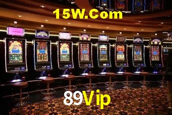 Provedores de Jogos 89Vip